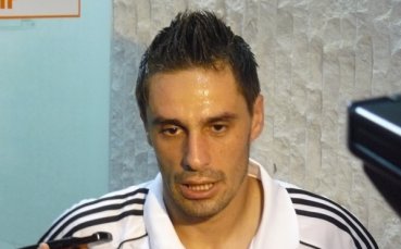 Берберович: Топката ме улучи и се получи автогол, но все пак спечелихме