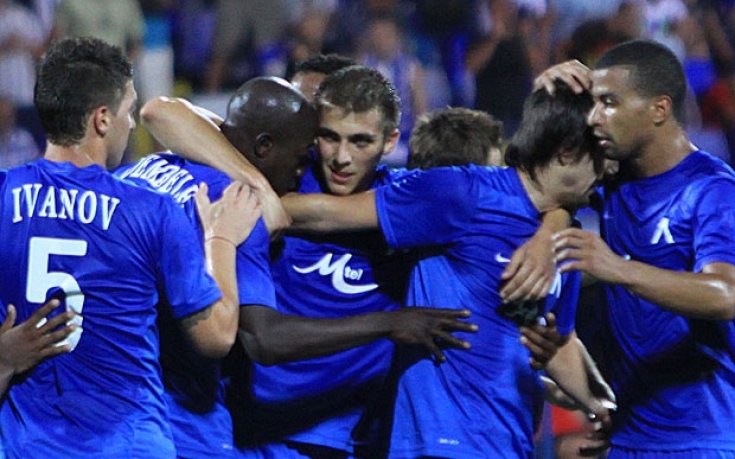 В Левски се радват на заплати преди гостуването на Черноморец