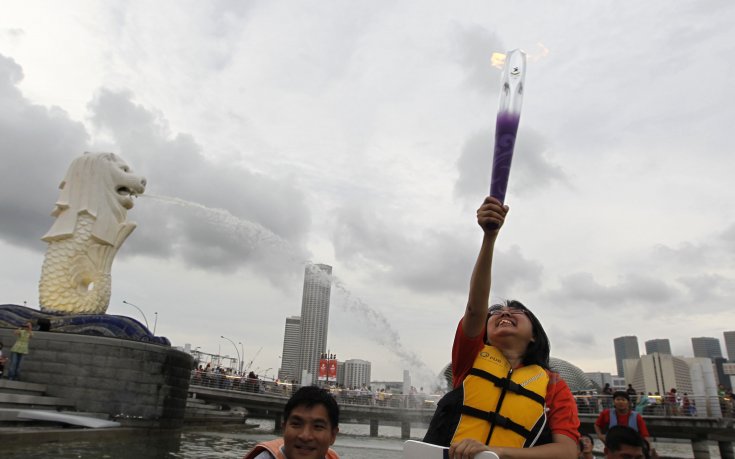 Гребец ще носи българското знаме в Сингапур