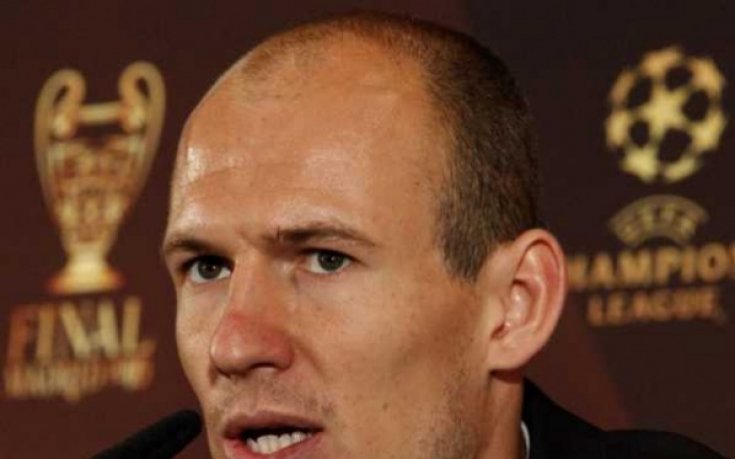 Робен се надява да се завърне на терена преди края на годината