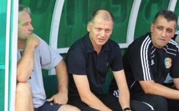 Петко Петков: Двубоят с Дебрецен ще бъде мачът на годината за нас