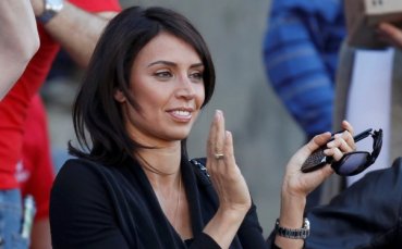 Кристин се мести при Лампард