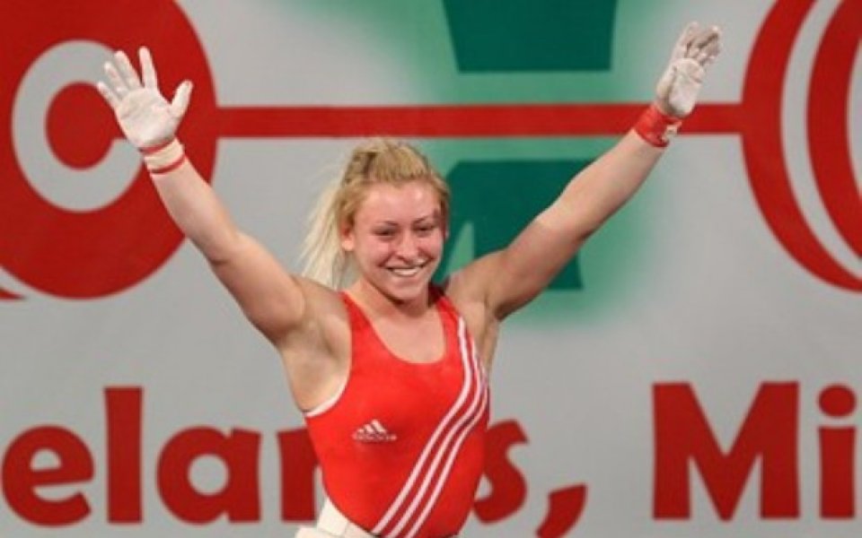 Щангите донесоха на България първа титла на младежката олимпиада