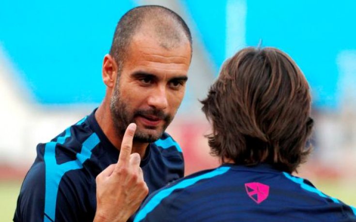 Гуардиола няма да взима заместник на Фабрегас