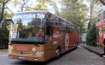 Обраха GSM-те и лаптопите на ЦСКА