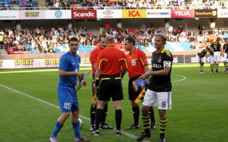 Украинци свирят реванша между Левски и АИК