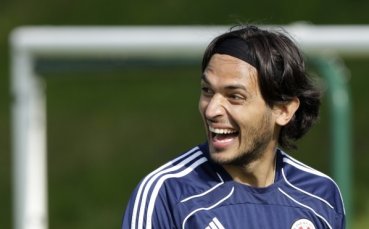 Лацио взима Роке Санта Крус