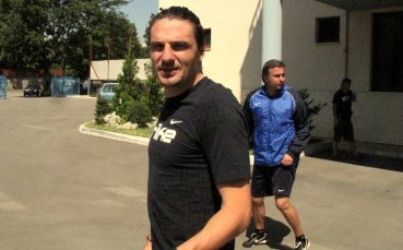 Ицо Йовов: Готов съм да помогна, целият отбор трябва да бъде бижутерски
