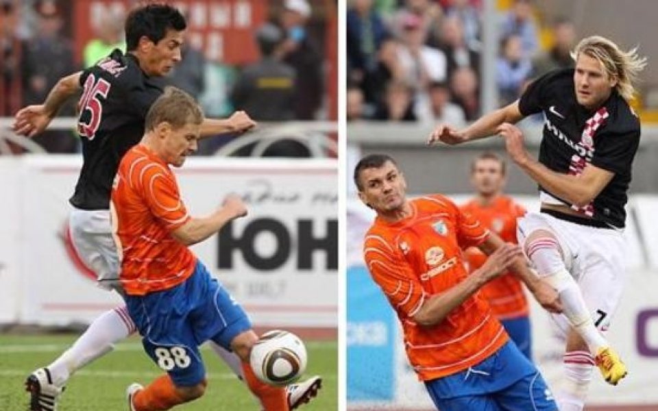 Станислав Манолев и Димитър Рангелов ще играят в групите на Лига Европа