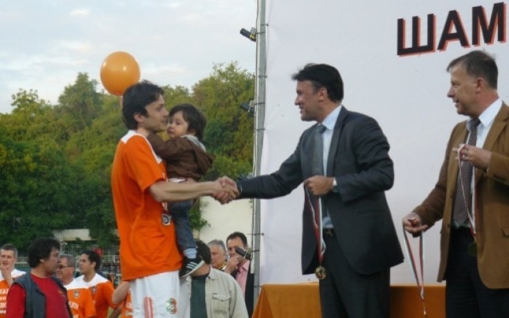 Пламен Николов: От всичко по-малко не ни достигна