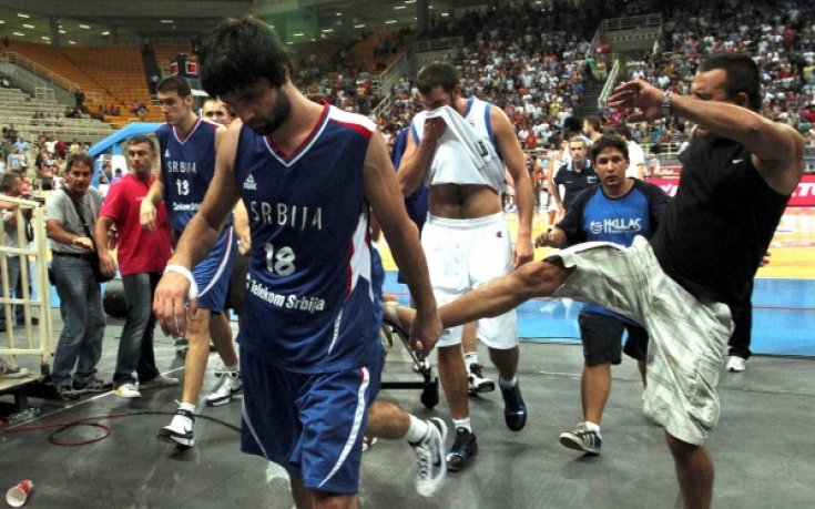 ФИБА отхвърли жалбата на Гърция