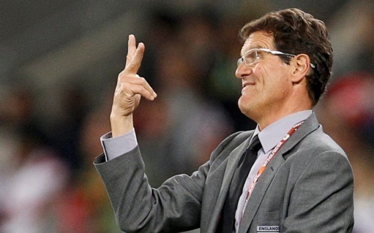 Капело сензационно връща Бекъм в националния