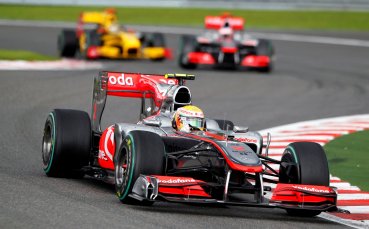 Хамилтън взе Гран При на Белгия и вече е начело в генералното класиране