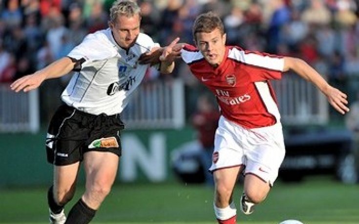 Освободиха Джак Уилшър от ареста