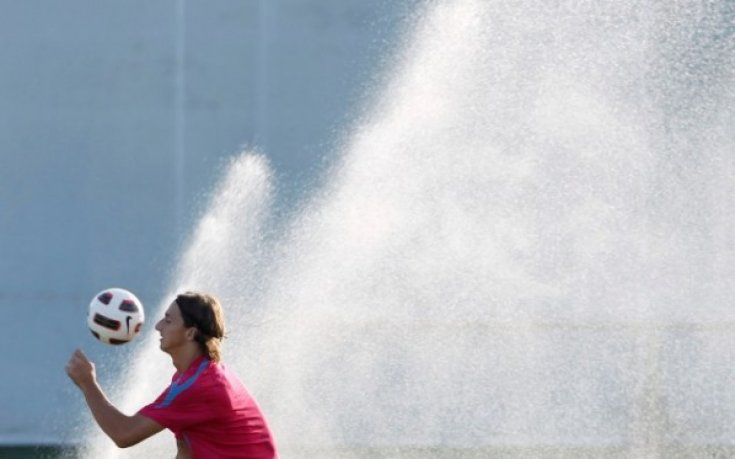 Ибрахимович: Гуардиола съсипа мечтите ми за Барселона