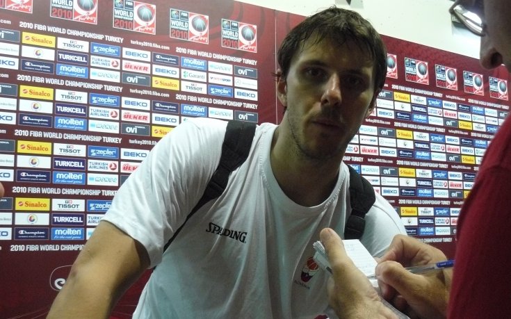 Словения гони Топ 8, Накбар: Предупредих всички за нашите страхотни фенове