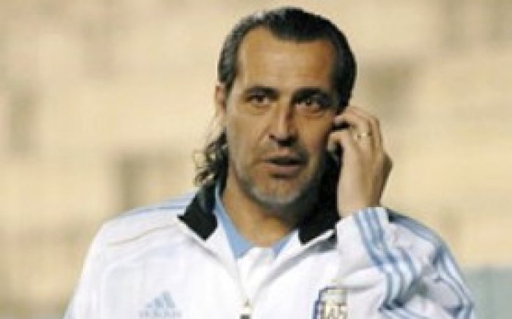 Новият треньор на Аржентина: Звънях на Марадона, той не ми вдигна