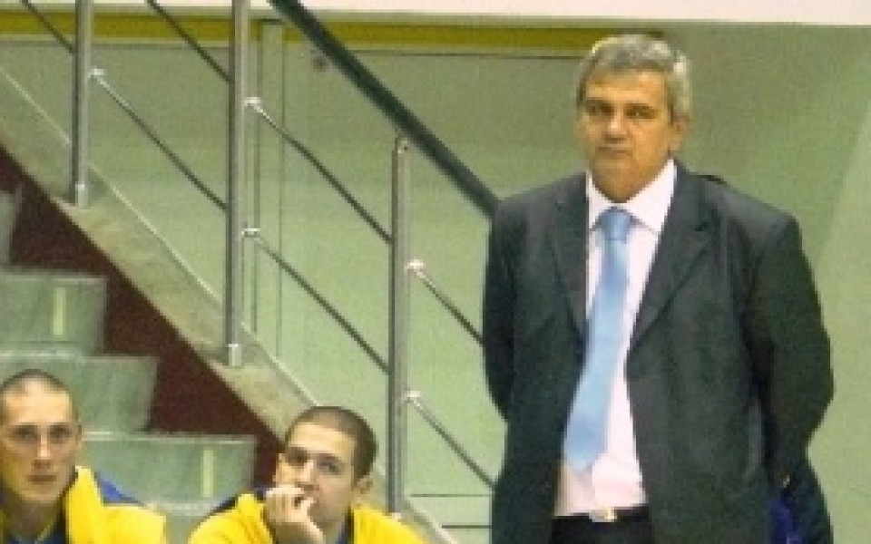 Иван Чолаков официално вече не е треньор на Ямбол, може да стане мениджър на НБЛ