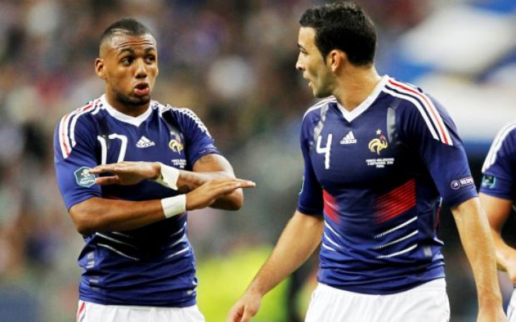 Позорът за Франция продължава със страшна сила