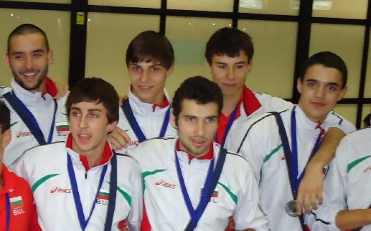 Капитанът  и либерото: Чувството е невероятно и още не може да осъзнаем