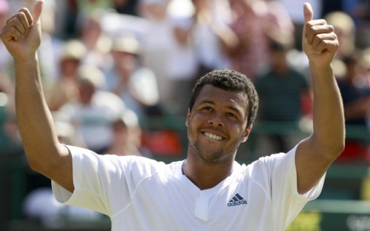 Цонга аут от състава на Франция за Купа Дейвис