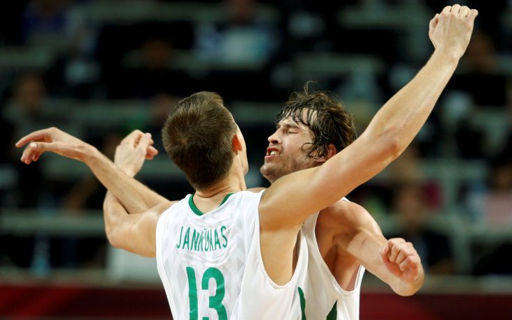 Литва – САЩ е вторият полуфинал