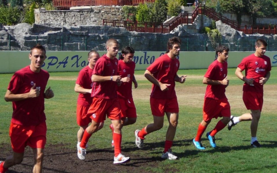 ЦСКА хвърля аржентинец срещу Литекс