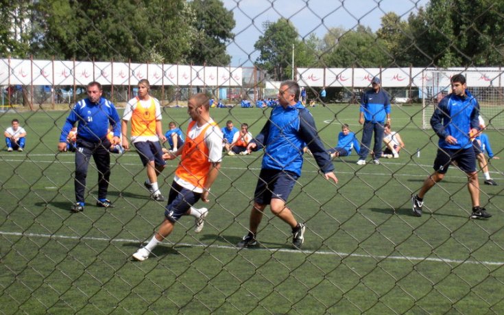 Георги Иванов: Трябва да променим манталитета на младите, в Левски има таланти