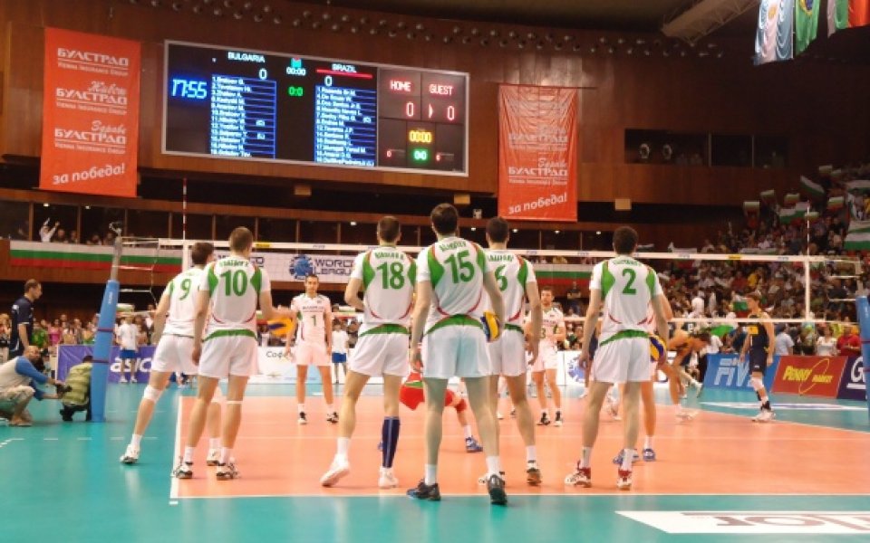 България загуби от Куба в последния си мач на турнира в Белград