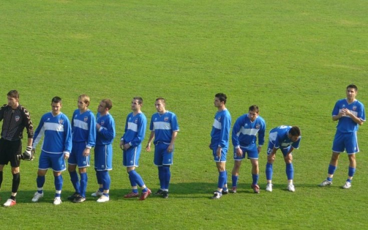 Резултатите от Източна Б група