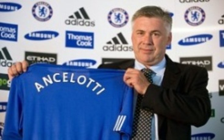 Анчелоти: Наследникът на Капело ще бъде чужденец