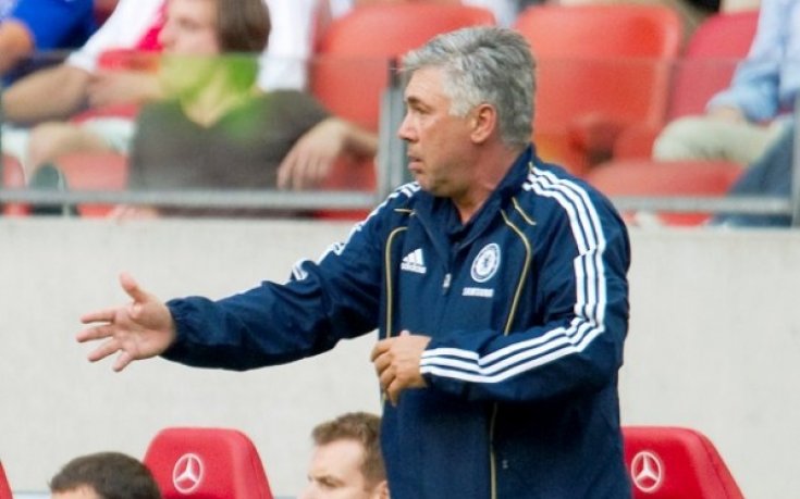 Анчелоти: Искам да водя Челси още 20 години