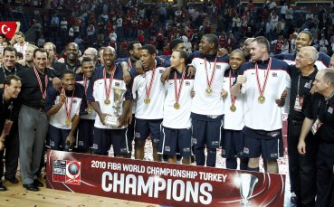 САЩ триумфира в турския ад, след 16 години, пак е световен шампион!