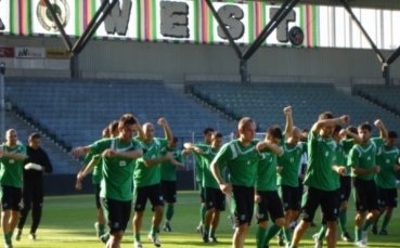 Здравко Илиев на инжекции, не се знае кога ще се завърне в игра