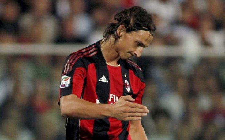 Ибрахимович: Не мисля за феновете на Интер