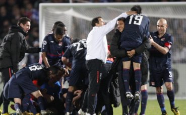 Сисоко пропуска първия мач на Лион в Шампионската лига