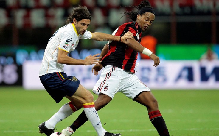 Роналдиньо: Берлускони ми е като баща