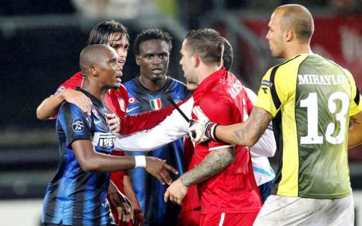 Ето’о: Искам да завърша кариерата си във Франция