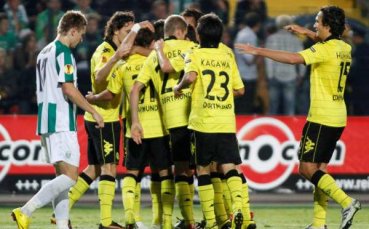 Борусия загуби Себастиан Кел до края на годината