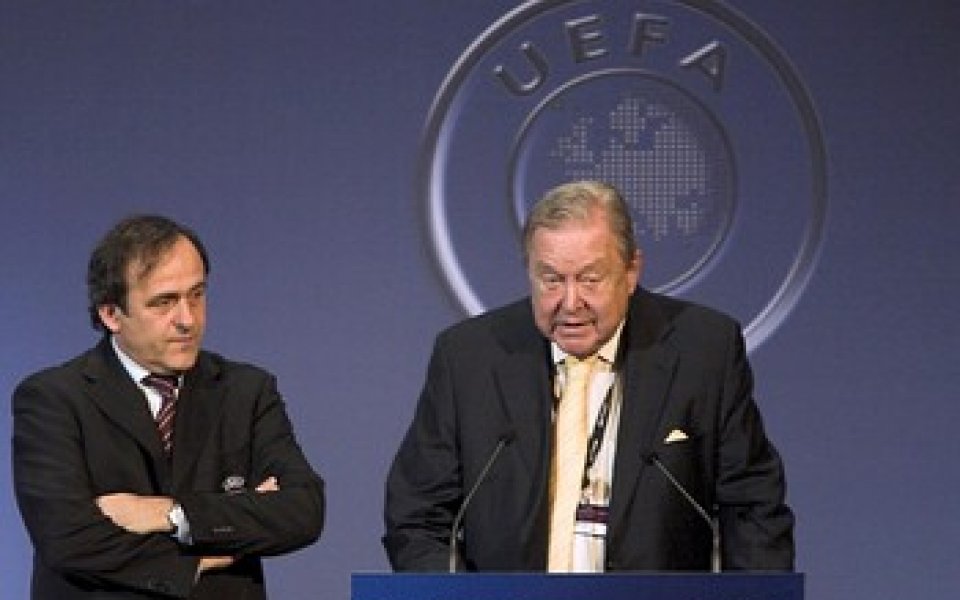 Бивш президент на УЕФА: Футболът е за хора, а не за роботи