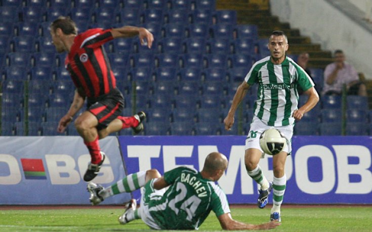 Веселин Пенев: Ще излезем пределно мотивирани срещу Левски