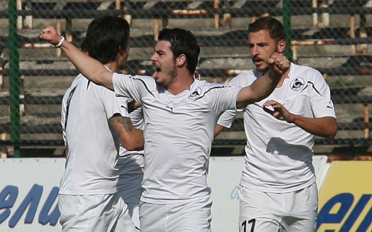 Даниел Пеев: Това беше денят на Славия