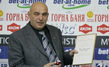 Нейков ще награди Георги Димитров, Ваня Стамболова и Йорданка Донкова