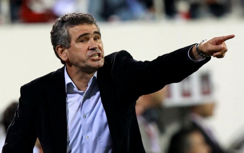 Треньорът на ЦСКА ще обяснява в сряда как ще бори Порто