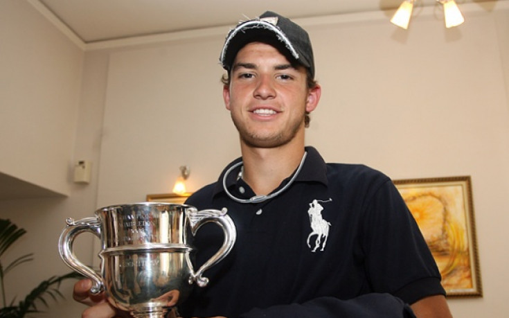 Григор Димитров грабна титлата в Тайланд