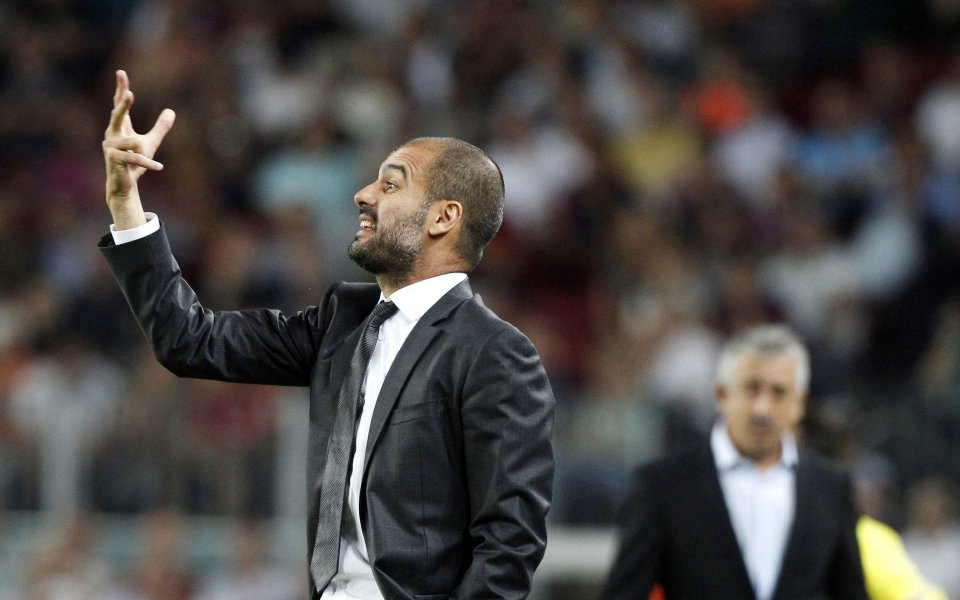Гуардиола: Доволен съм, че победихме на 