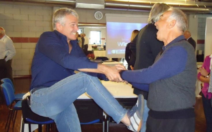 Чолов проговори пред Гонг за побългарения Пранди, зимата в Майорка и треньора на Надал