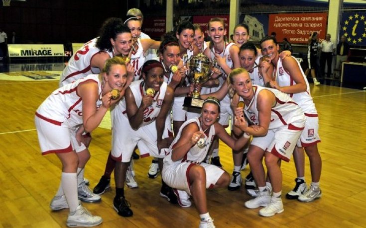 Шест отбора през новия сезон в женската НБЛ