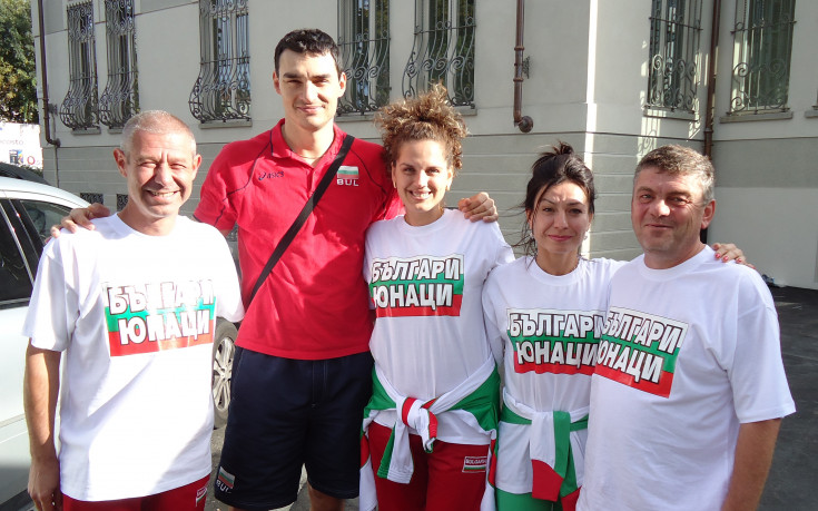 Владо Николов: Дано сме от онези, които след като паднат, продължават