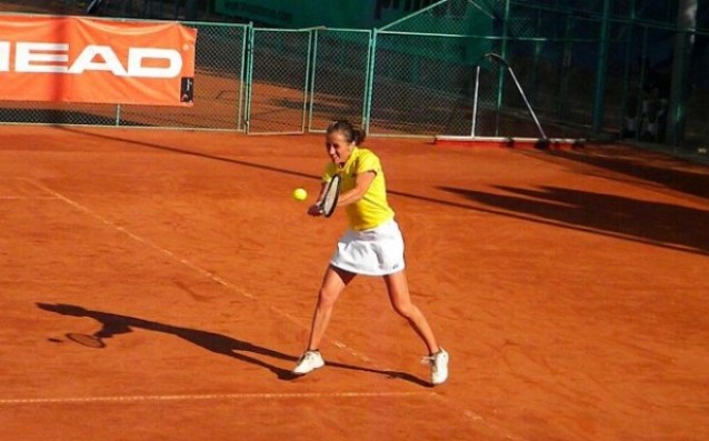 Бившата номер 4 в световната ранглиста по тенис Магдалена Малеева